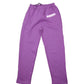 Coexist Purple Sweatpants