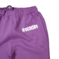 Coexist Purple Sweatpants