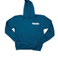 Coexist Blue Hoodie