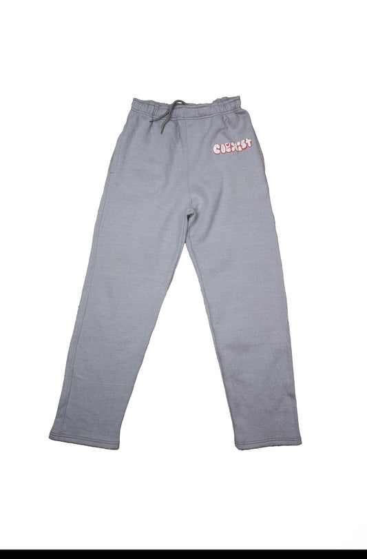 Coexist Grey Sweatpants