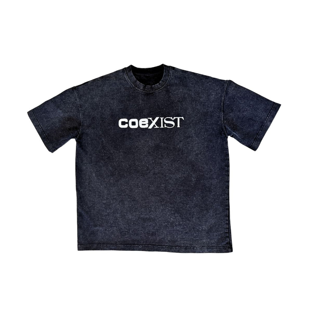 Time Piece Oversized T-Shirt